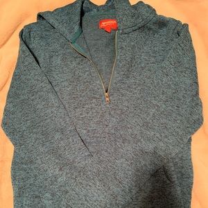 Men’s Half Zip-up hoodie